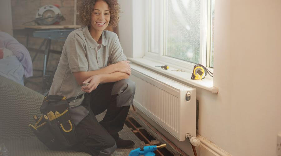 Professional septic pumping service in Grady, AL